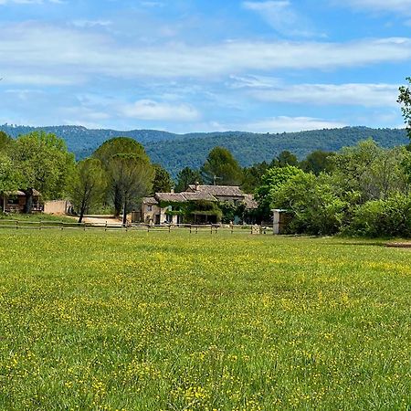 La Cabane De Babarot Aups Dış mekan fotoğraf