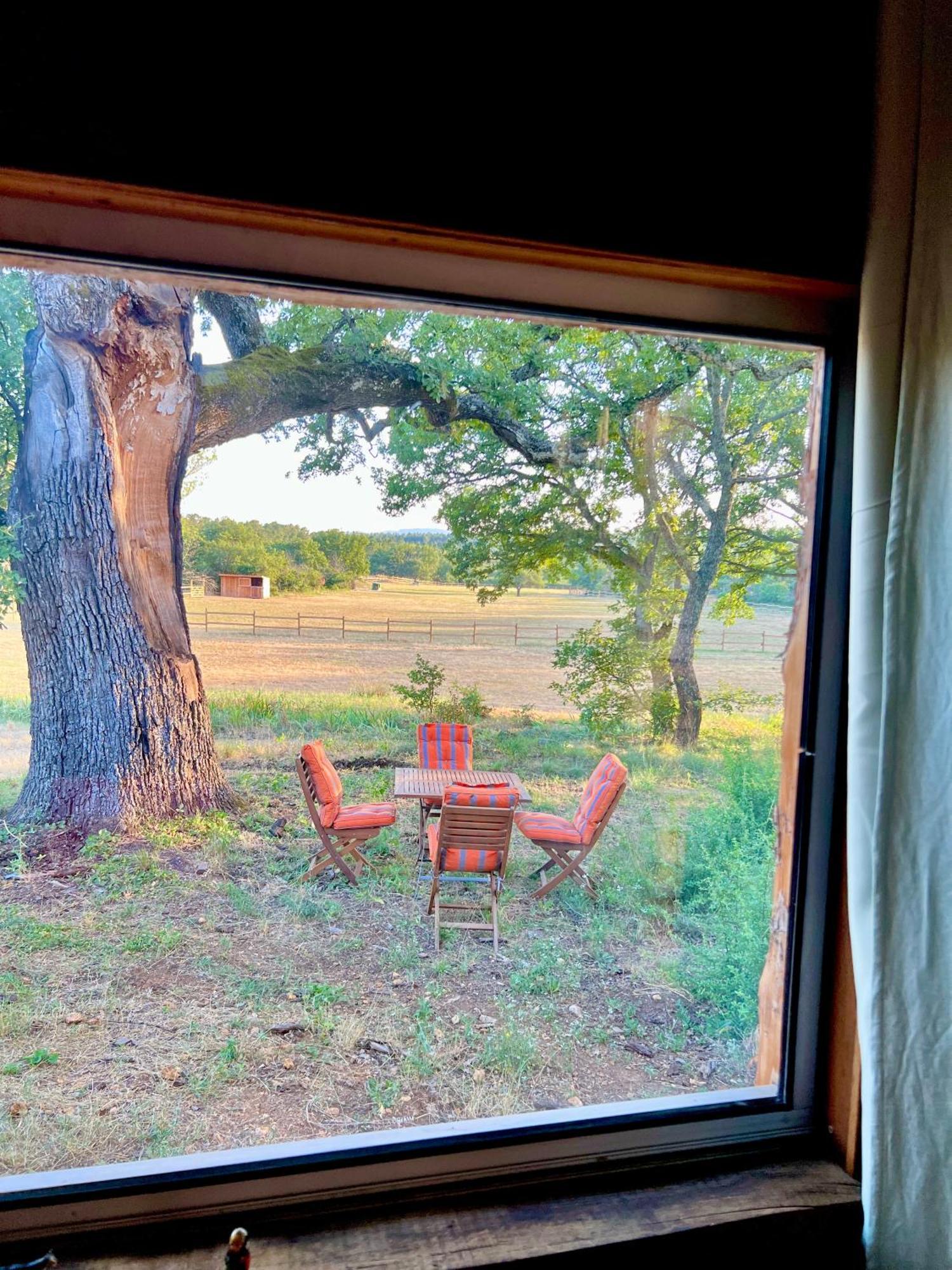 La Cabane De Babarot Aups Dış mekan fotoğraf