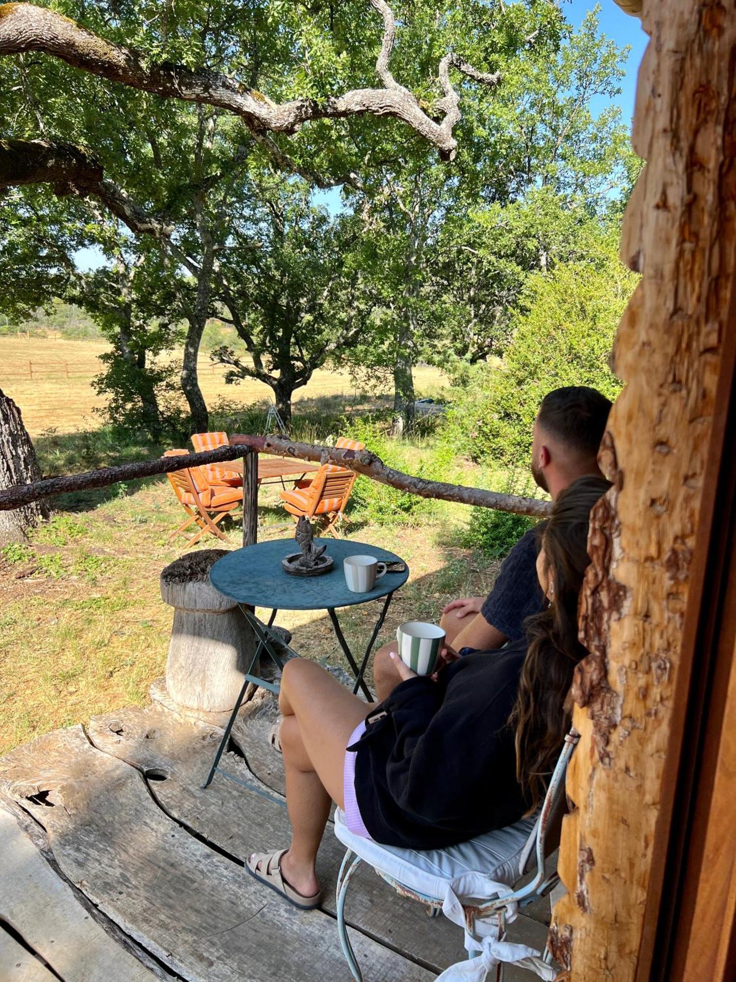 La Cabane De Babarot Aups Dış mekan fotoğraf