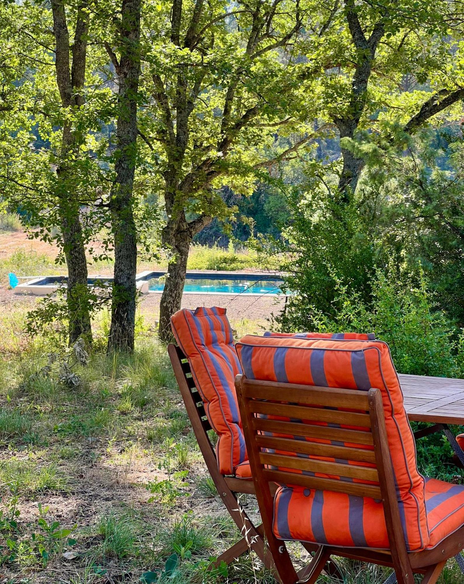 La Cabane De Babarot Aups Dış mekan fotoğraf